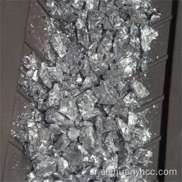 Металуршке апликацијеАллои производни хромијум метал